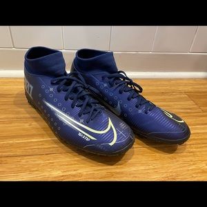 Nike Mercurial Superfly 7 Academy MDS TF turf soccer shoes